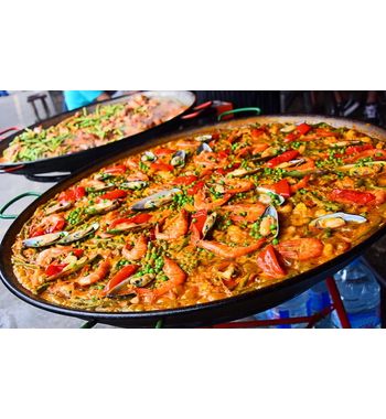 Кулинарный тур — "Испанские пряности"